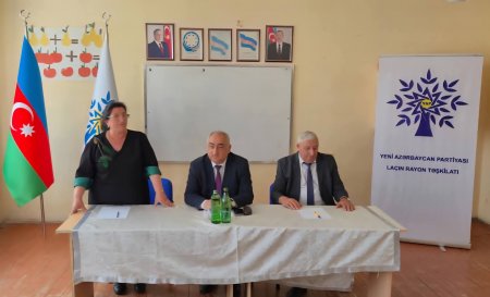 Böyük Qayıdış dayanıqlı məskunlaşma” mövzusunda tədbir keçirilib