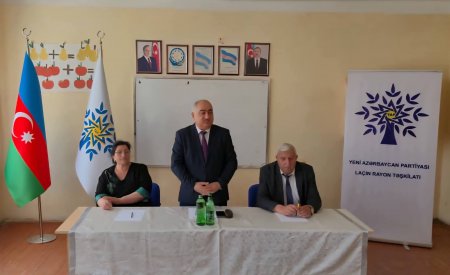 Böyük Qayıdış dayanıqlı məskunlaşma” mövzusunda tədbir keçirilib