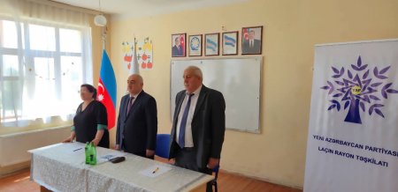 Böyük Qayıdış dayanıqlı məskunlaşma” mövzusunda tədbir keçirilib