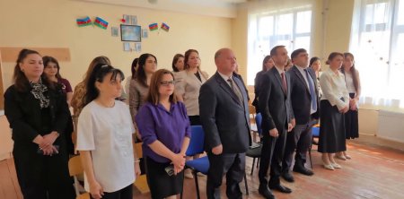 Böyük Qayıdış dayanıqlı məskunlaşma” mövzusunda tədbir keçirilib
