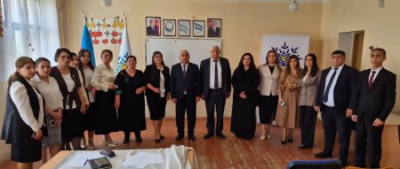 Böyük Qayıdış dayanıqlı məskunlaşma” mövzusunda tədbir keçirilib