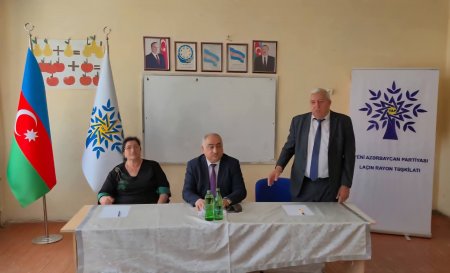 Böyük Qayıdış dayanıqlı məskunlaşma” mövzusunda tədbir keçirilib