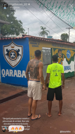 “Qarabağ” sevgisi okeanı aşdı...