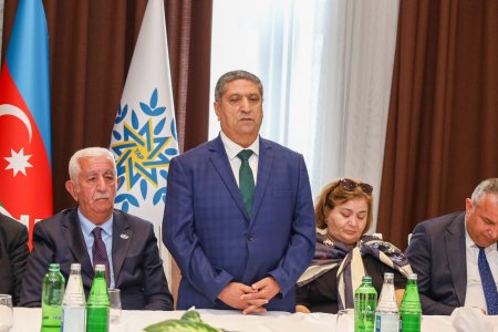 Milli Qurtuluş Günü münasibətilə Zəngilan rayonu və Laçın şəhərində tədbir keçirilib