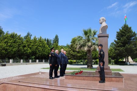 15 İyun - Milli Qurtuluş Günü ilə bağlı tədbir keçirilmişdir. 12.06.2026