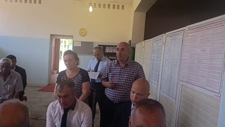 Laçın Rayon İcra Hakimiyyətinin başçısı Aqil Nəzərlinin növbəti görüşü-səyyar qəbulu Suraxanı rayonunda keçirildi. 19.06.2026
