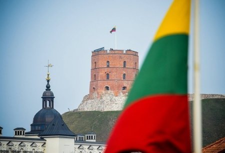 Litva hökuməti istefa verdi