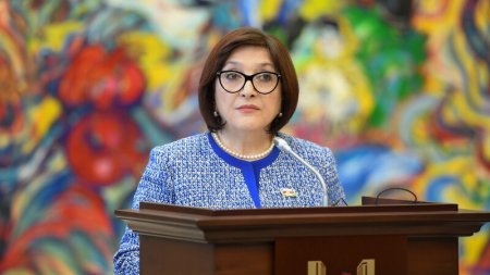 Sahibə Qafarova İslam ölkələrinə çağırış etdi