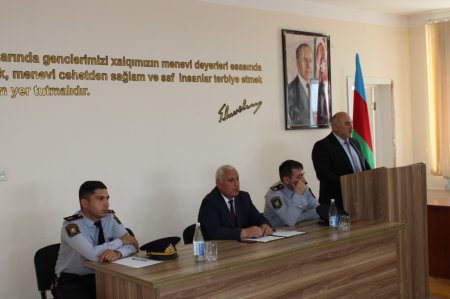 26 iyun - Narkotik vasitələrin sui-istifadəsi və qanunsuz dövriyyəsi ilə Beynəlxalq Mübarizə Günü çərçivəsində Laçın rayonu üzrə silsilə tədbirlər keçirilmişdir.