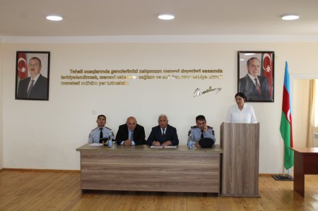 26 iyun - Narkotik vasitələrin sui-istifadəsi və qanunsuz dövriyyəsi ilə Beynəlxalq Mübarizə Günü çərçivəsində Laçın rayonu üzrə silsilə tədbirlər keçirilmişdir.