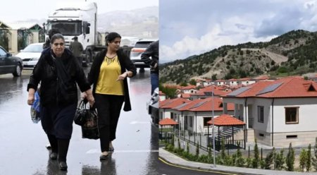 Məcburi köçkünlərə sosial dəstək yeni modelə keçir