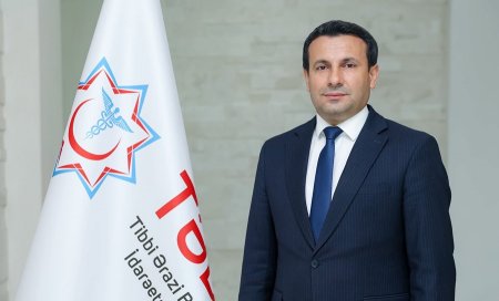 TƏBİB-in şöbə müdiri vəzifəsindən ayrıldı