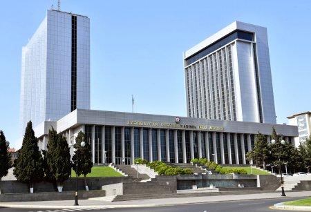 Milli Məclisin növbəti iclasının vaxtı məlum olub