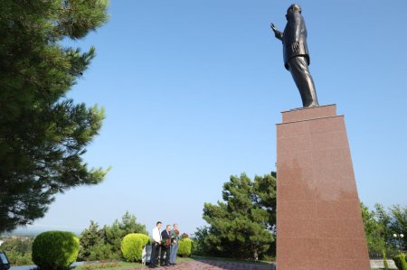 Kamran Əliyev Balakəndə qəbul keçirdi - Foto