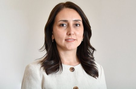 Qarabağ universitetinə şöbə müdiri təyin olunub 