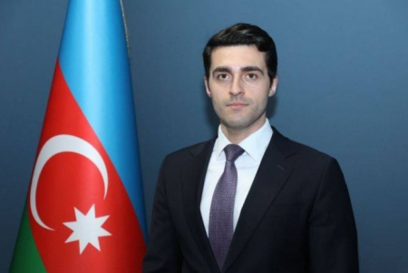 Milli Depozit Mərkəzində yeni təyinat
