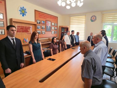 YAP Laçın rayon təşkilatının təsis edilməsinin 31-ci ildönümü qeyd olunub