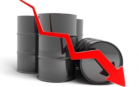 "Brent" nefti 88 dollaradək gerilədi