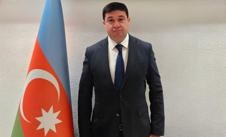 Prezidentin İstanbula təyin etdiyi baş konsul kimdir? - DOSYE