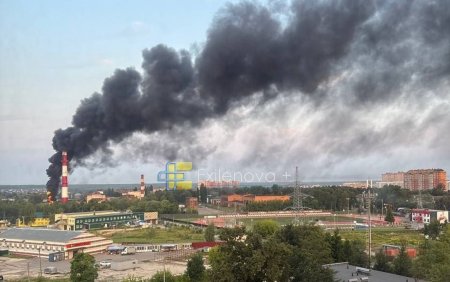 Moskvaya növbəti dron hücumu