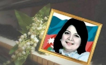 Müəllimlər Salatın Əsgərovanın şəhid olduğu yerə getdilər - FOTOLAR