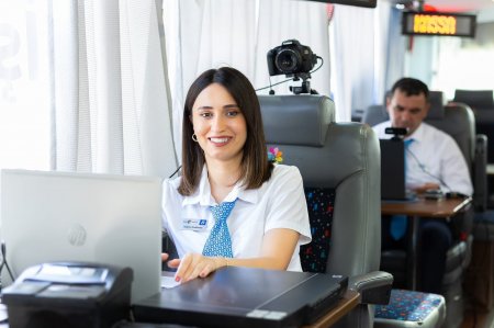 Laçında Səyyar ASAN xidmət təşkil olunub