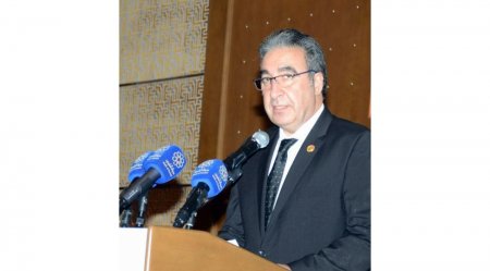 Azərbaycanın Tacikistana yeni səfiri təyin olundu