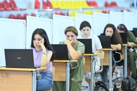 Müəllimlərin nəzərinə: sertifikatlaşdırmada səhv AŞKARLANIB
