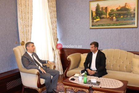 2025-ci ildə təxminən 500 milyon manatlıq 1360 satınalma ləğv edilib - Vüqar Gülməmmədov