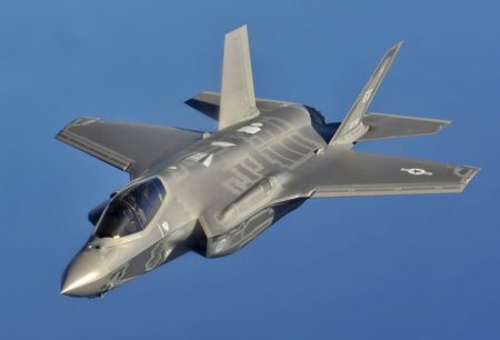 Türkiyə hələ F-35 qırıcıları ala bilməz - ABŞ
