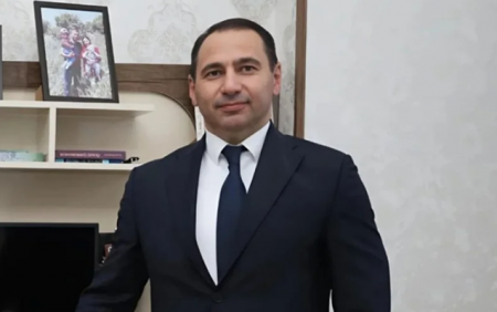 Nazirə yeni müavin təyin edildi