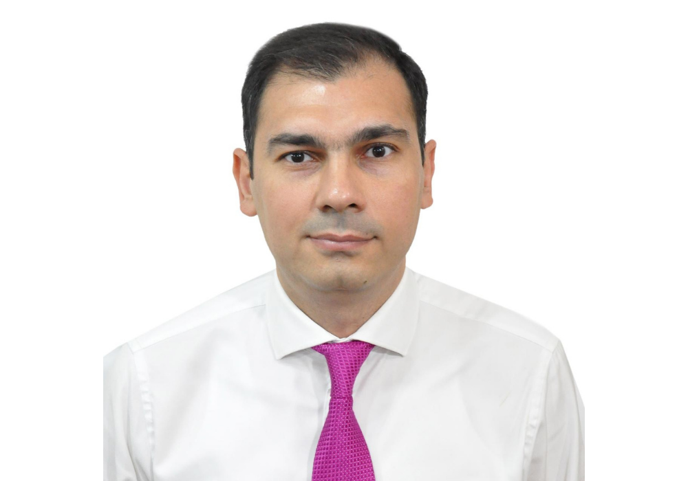 Azərbaycanlı vəkil ABŞ-də hüquq doktoru oldu
