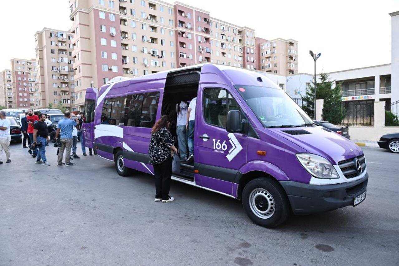 Xankəndi, Xocalı və Ağdərəyə yeni köç: 87 ailə sevindi