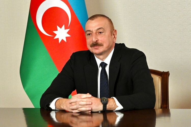 Prezident "Sabah"ı təbrik etdi