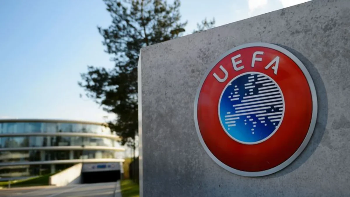UEFA reytinqində Azərbaycanın mövqeyi
