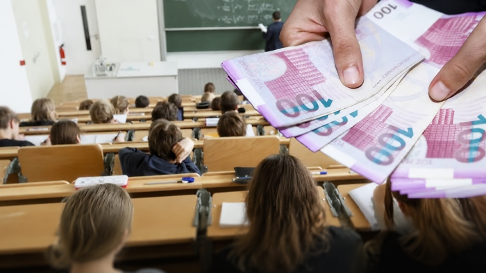 Ödənişli universitetə qəbul olunsa da, bu şəxslər təhsil haqqı ÖDƏMƏYƏCƏK