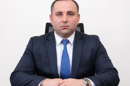 Dövlət Agentliyinin sədrinə müavin təyin olundu