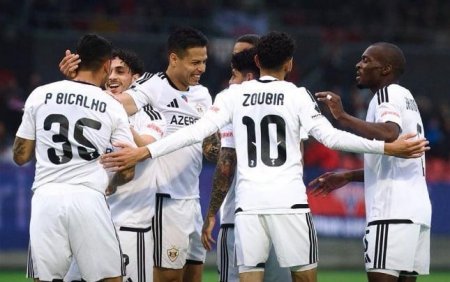 "Qarabağ" bu gün Konfrans Liqasının ilk oyununa çıxır