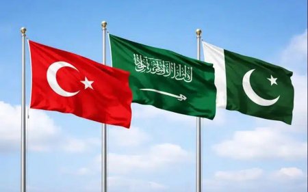 Üçtərəfli müdafiə sazişi imzalayacaqlar
