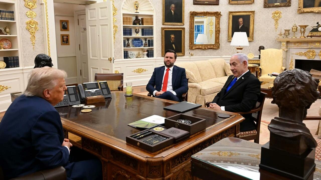 Tramp: İsrail narahat olmamalıdır, mən onun qayğısına qalacağam